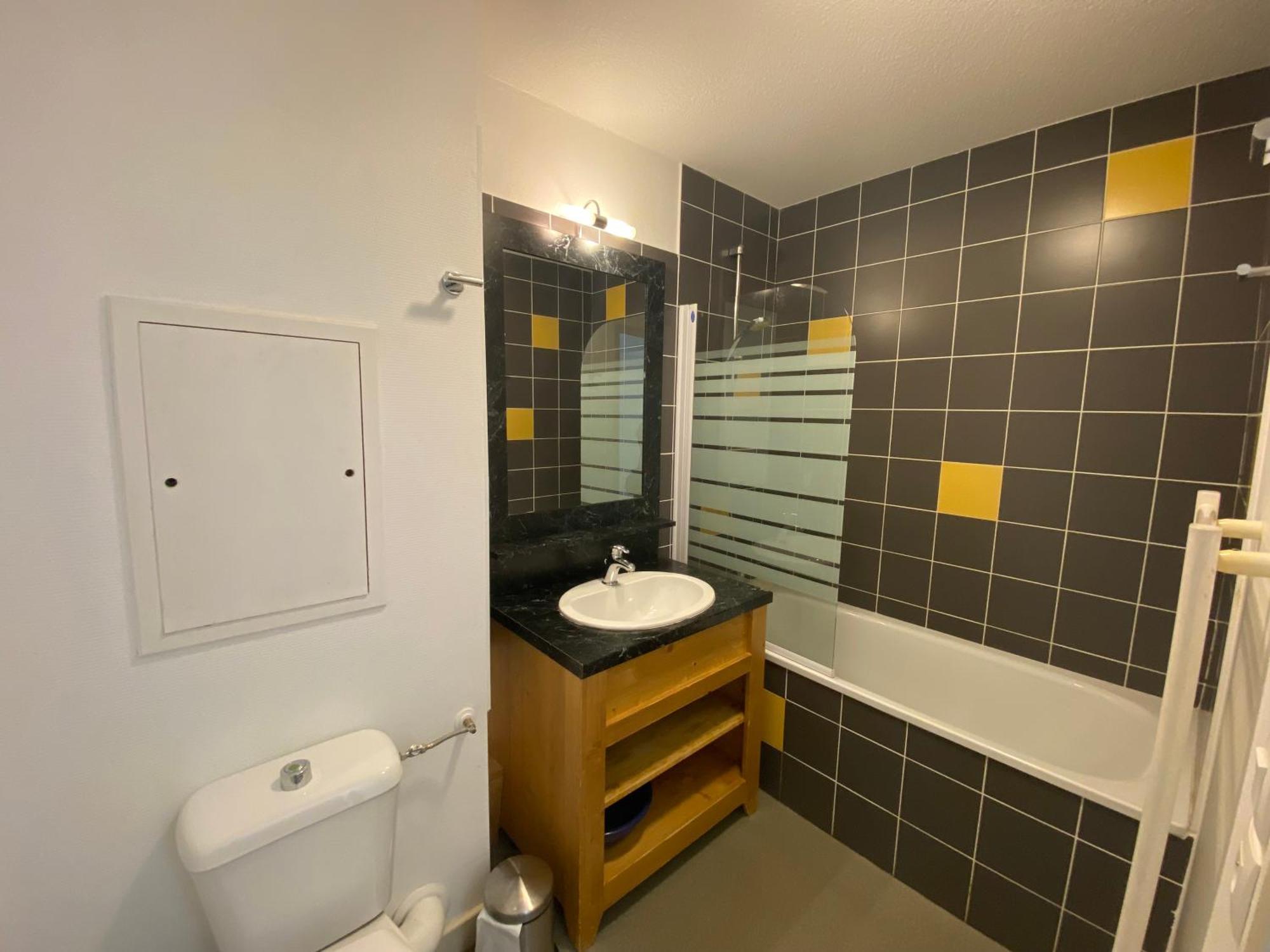 Travelski Home Select - Residence Les Bergers Saint-Sorlin-dʼArves Buitenkant foto