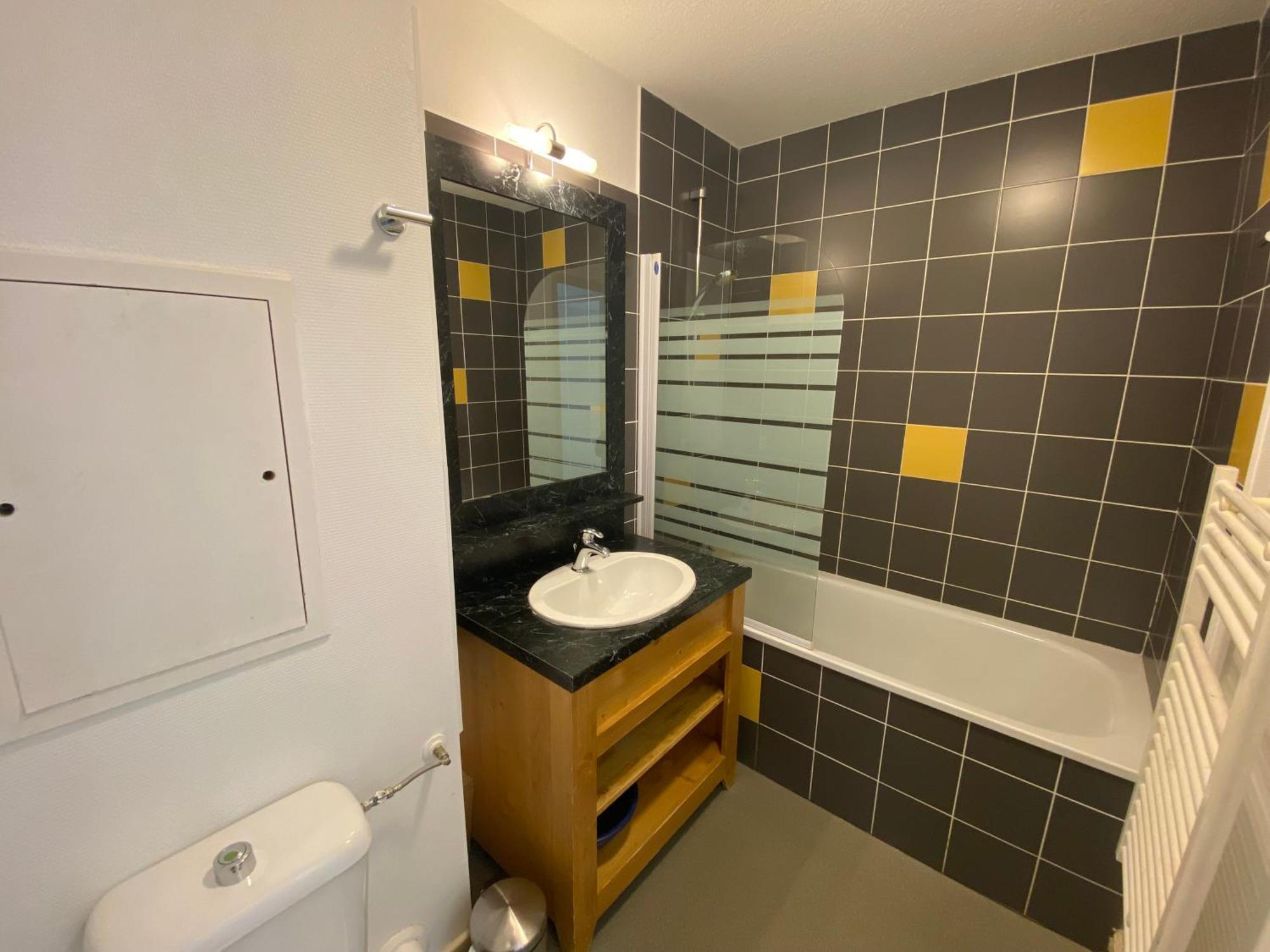 Travelski Home Select - Residence Les Bergers Saint-Sorlin-dʼArves Buitenkant foto